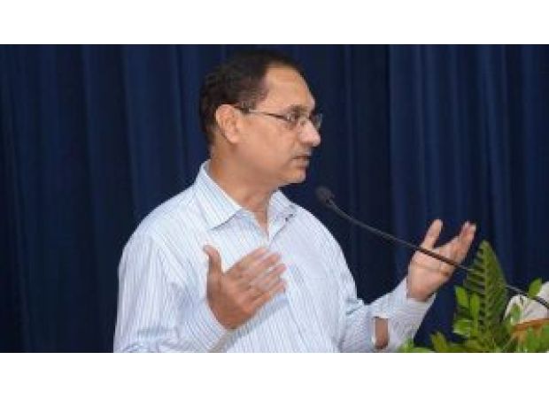 Tuhin Kant Pandey becomes the new SEBI chairman.