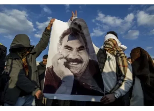 Kurdish rebels in Turkiye announce end to 40-year rebellion, agreeing to a ceasefire.