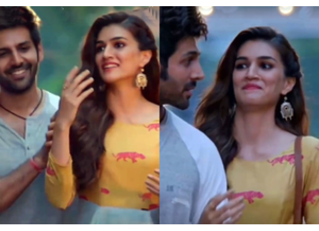 Kartik Aaryan marks 6 years of 'Luka Chuppi' with a celebration.