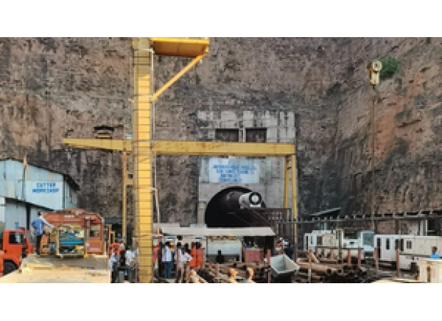 Four people stuck in Telangana tunnel collapse located, according to minister Krishna Rao.