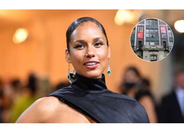 Mattel honors women in music with a Barbie doll inspired by Alicia Keys.