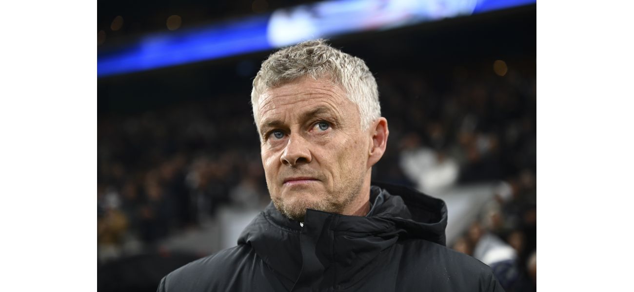 Manchester United's manager, Ole Gunnar Solskjaer, is unhappy with a recent transfer decision.