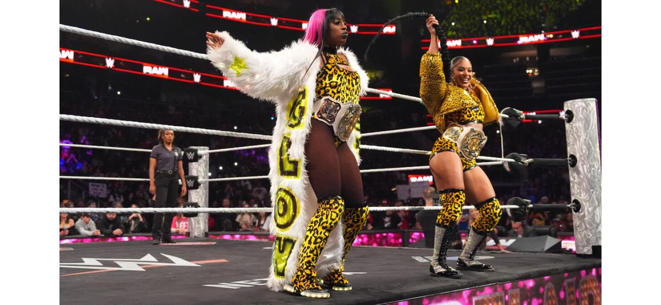 WWE wrestler injured at Elimination Chamber after Jade Cargill's surprise comeback.