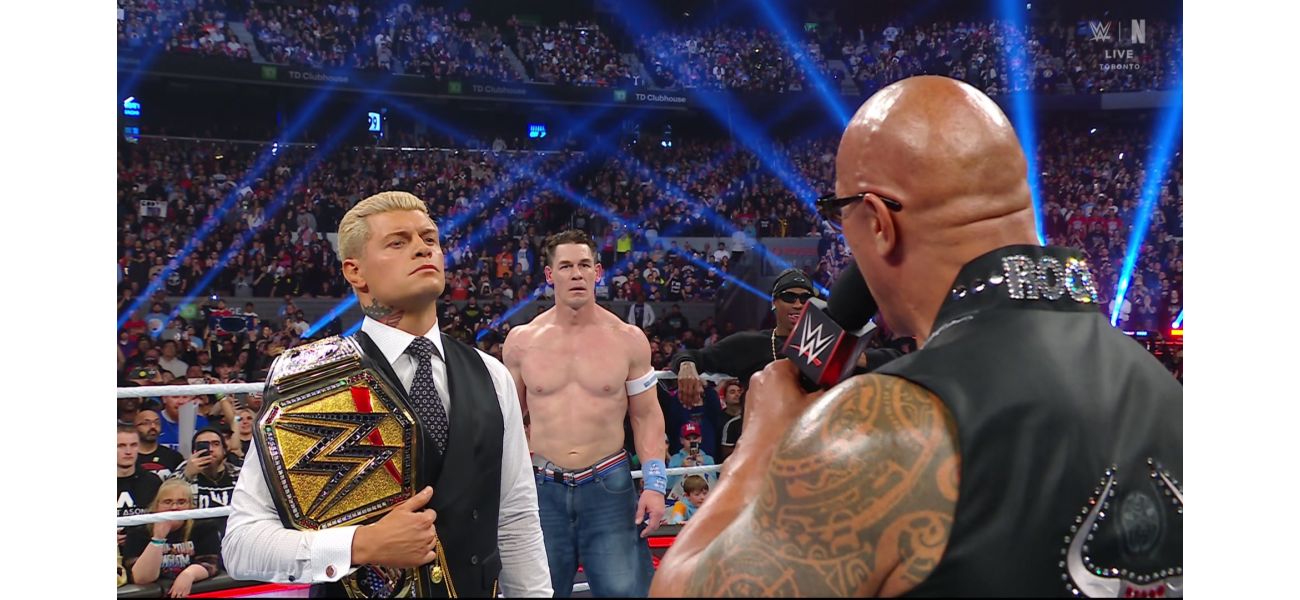 John Cena's recent villainous change and ultimate backstabbing has outraged loyal WWE supporters.