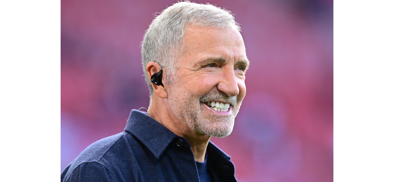 Graeme Souness chooses his top player in the Premier League.
