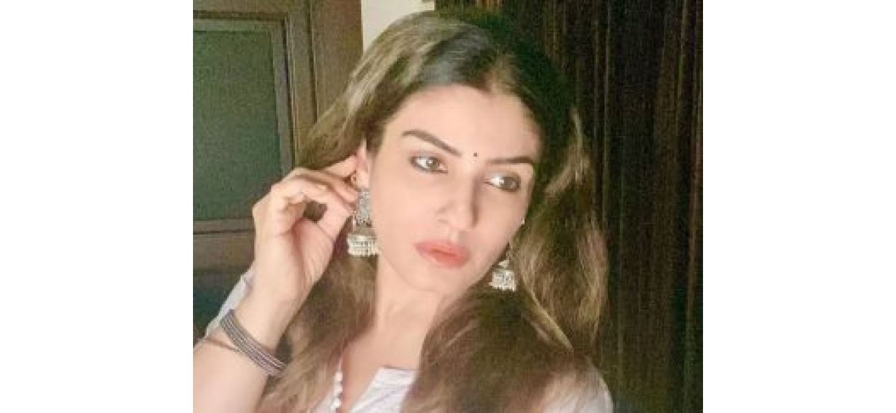 Actress Raveena Tandon speaks out against men filming Katrina Kaif during her holy dip at the Maha Kumbh festival.