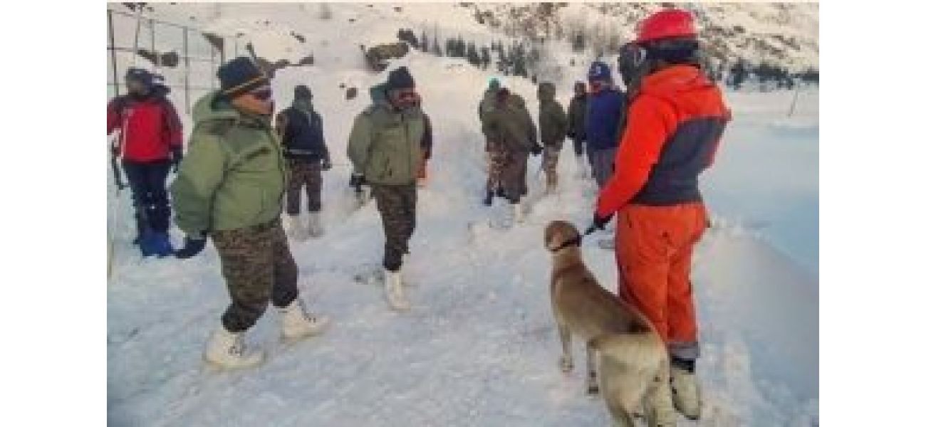 4 more missing workers' bodies found, Uttarakhand avalanche rescue mission completed.