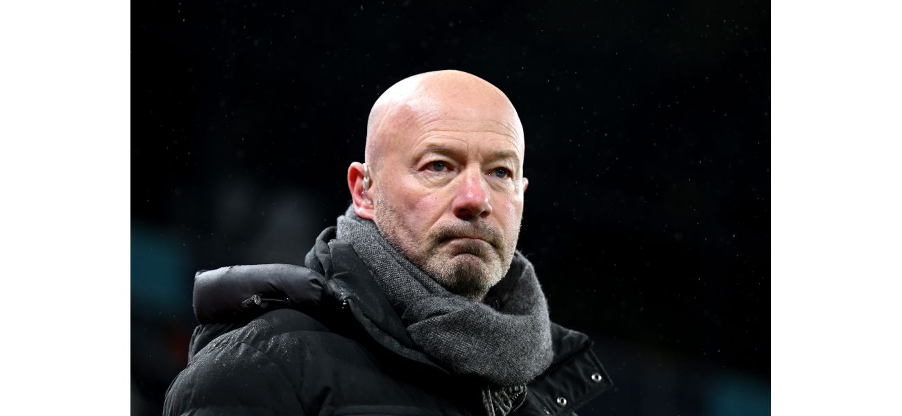 Shearer compliments Man Utd player despite losing FA Cup game.