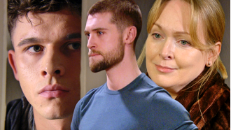 Upcoming Emmerdale episodes show a child facing a terrifying injury and crisis.