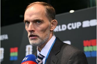 Man Utd's player has been recommended for an England call-up by coach Thomas Tuchel.