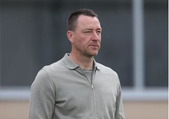 Chelsea captain John Terry blames coach Enzo Maresca for team's recent decline.