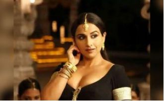 Vidya Balan warns against sharing fake AI content with her likeness.