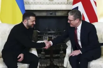 UK, France and Ukraine will collaborate on ceasefire proposal for Ukraine's war with Russia.