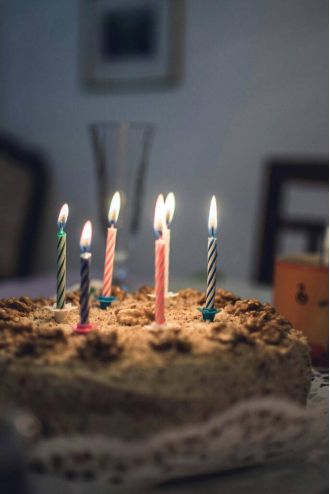 A 107-year-old Black Elder is joined by six generations of family to celebrate her birthday.