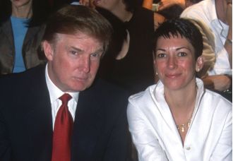 Ghislaine Maxwell may request a pardon from her longtime associate, President Donald Trump.