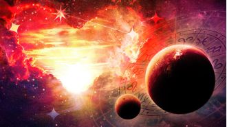 Venus Retrograde is a 40-day opportunity to improve your romantic relationships according to your horoscope and tarot reading.