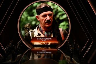 Oscars honor Gene Hackman while Michelle Trachtenberg is overlooked.