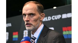 Man Utd's player has been recommended for an England call-up by coach Thomas Tuchel.