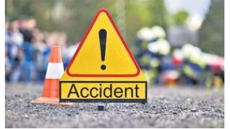 Road accident in Mayurbhanj, Odisha causes 3 deaths and 1 injury.