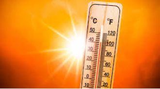 Odisha's temperatures rise with Bolangir hitting 38°C.