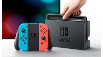 Nintendo Switch 2 approaching, best console ever turns 8 years old today.