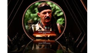 Oscars honor Gene Hackman while Michelle Trachtenberg is overlooked.