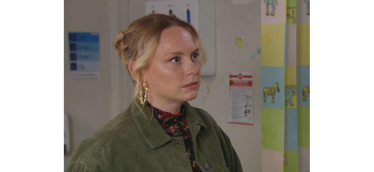 An Emmerdale actor comments on ITV's budget cuts, expressing confusion.