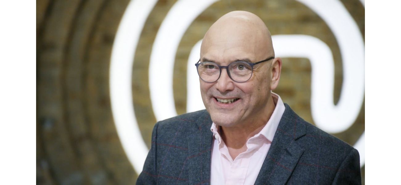 Potential new host for MasterChef, despite current judge Grace Dent taking on a bigger role.