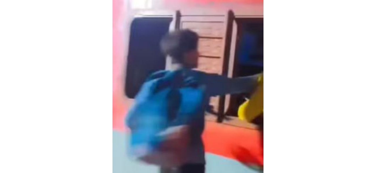 A video of a YouTuber from Bihar slapping a man on a train has gone viral, with the Railway Protection Force retaliating.