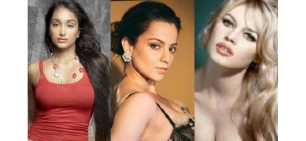 Famous actresses suffered consequences for their controversial actions.