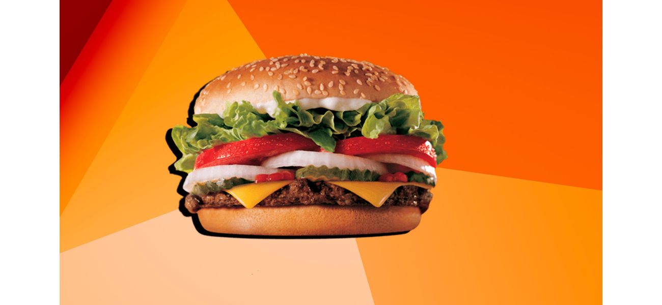 Popular fast food restaurant to revamp classic burger that has been a staple on their menu since the 1970s.