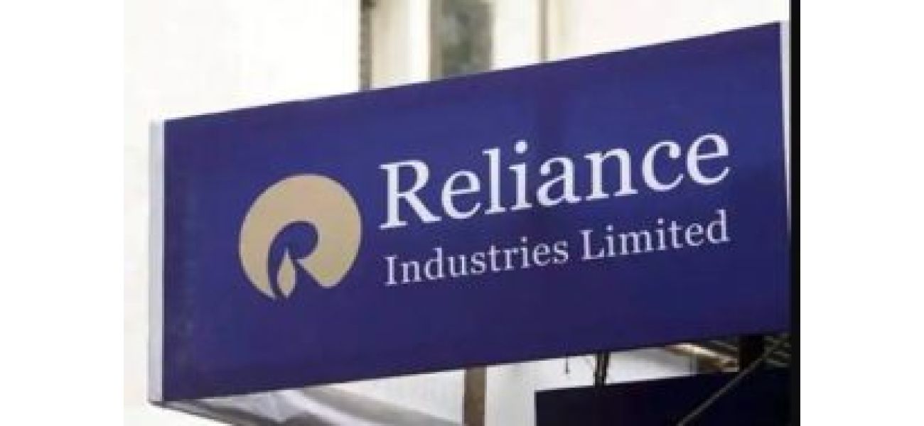 Reliance Group's stock value plunges by Rs 40,000 crore in one day, causing major damage.