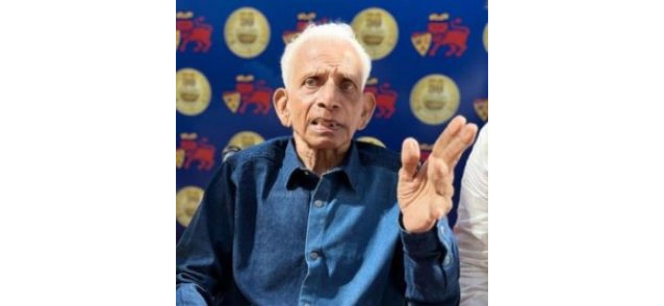 Legendary Indian cricketer Padmakar Shivalkar dies at the age of 84.