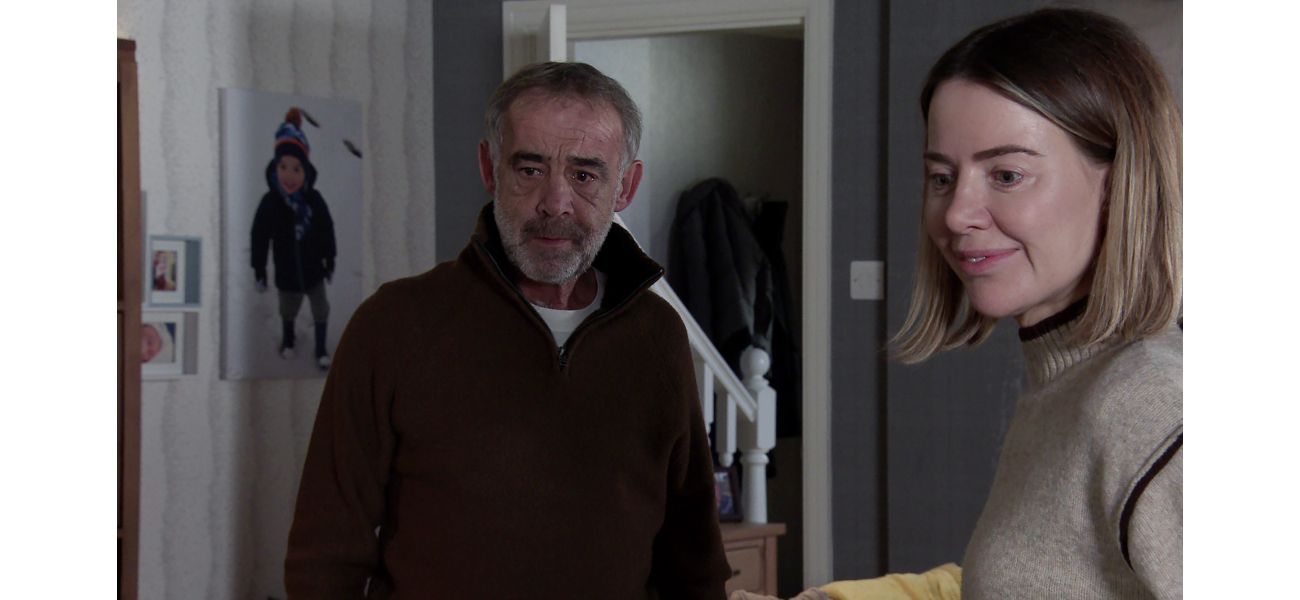 Kevin from Coronation Street criticized for his most revolting action yet.