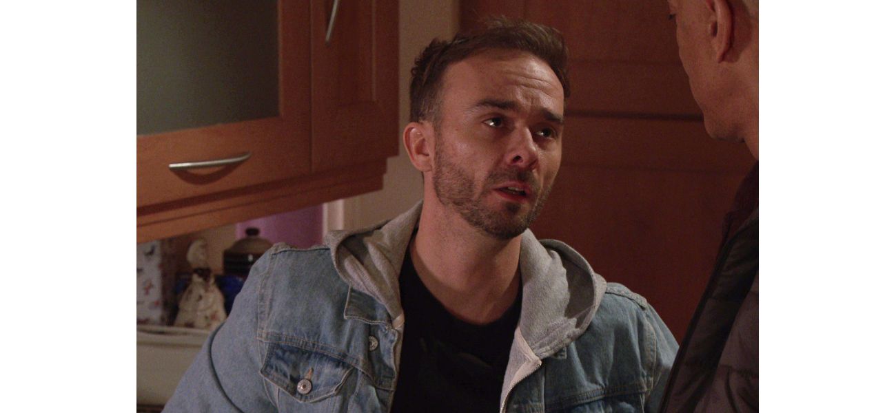 David from Coronation Street plans to die, which leads to major consequences.