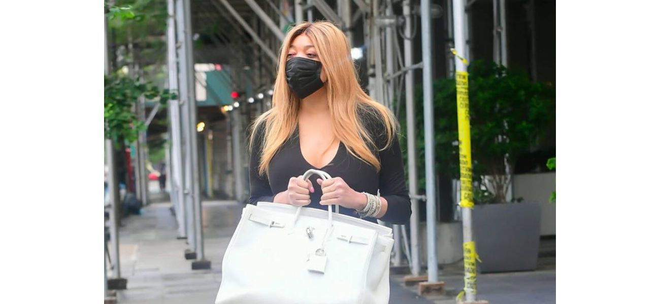 Wendy Williams discusses restrictions in assisted living: unable to do much without permission.