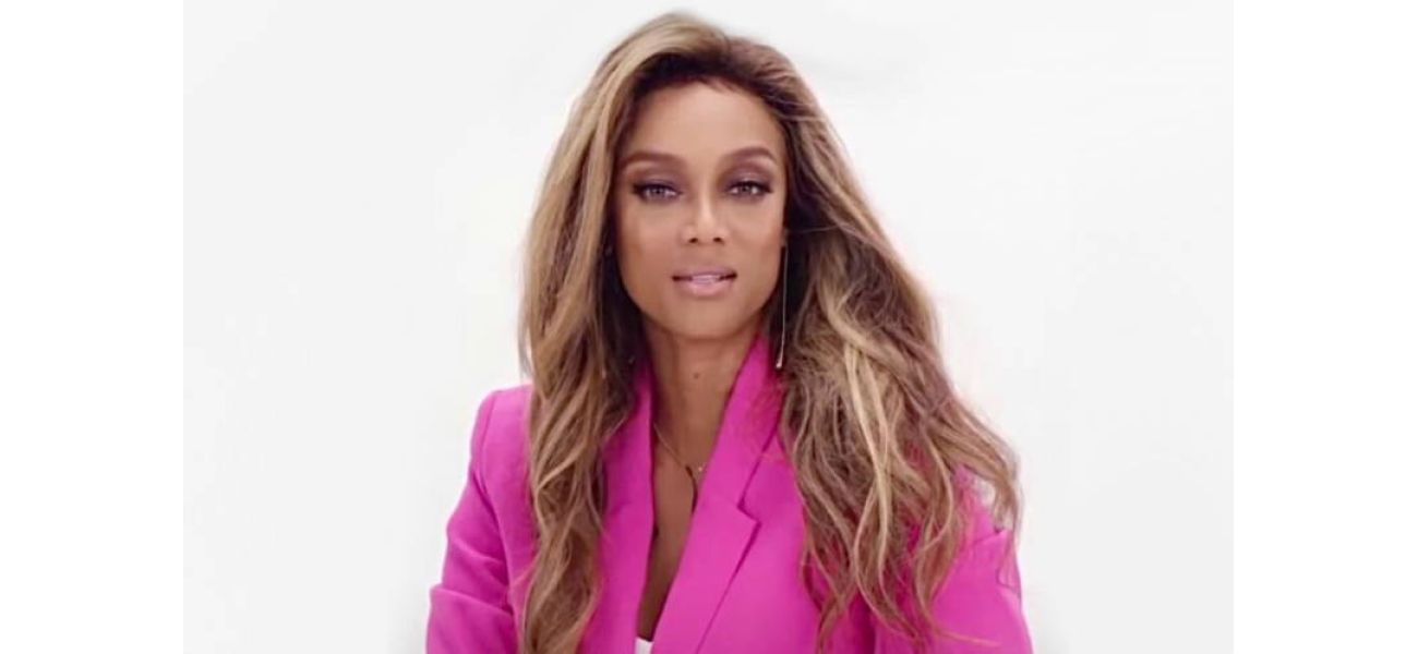 Tyra Banks admits to making mistakes and saying regrettable things on her show 