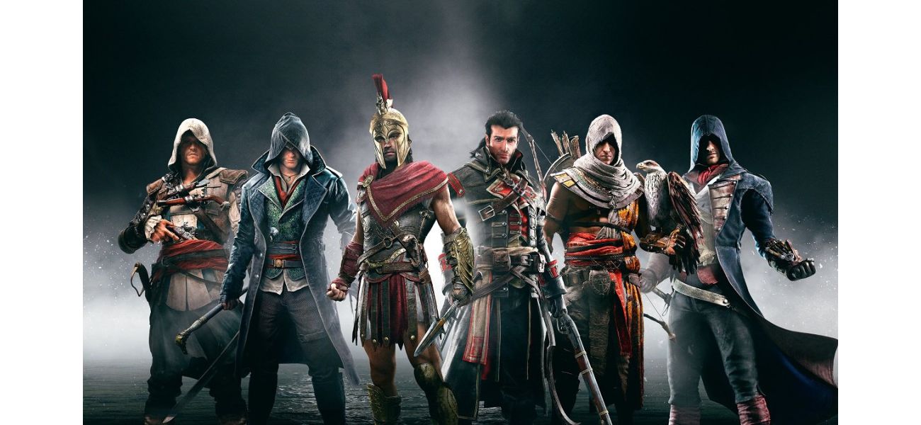 Ranking of Assassin's Creed games from lowest to highest quality.