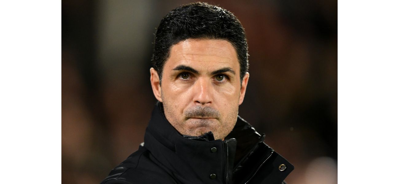 Arsenal's manager Mikel Arteta has been advised to bench their £32m player in order to improve their season.