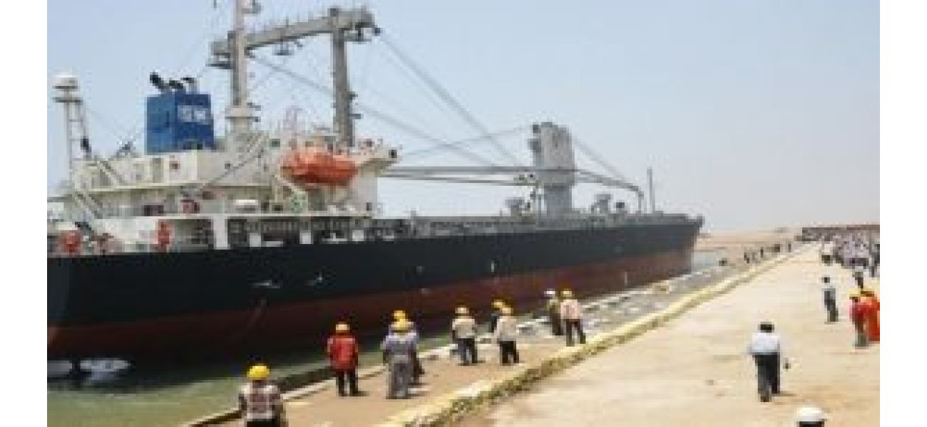 Paradip Port receives prestigious Sagar Aankalan Certificate.