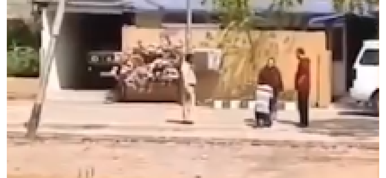 A video of former chief minister's daughter assaulting a driver who allegedly harassed her while drinking has gone viral in Assam.