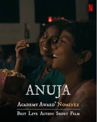 A film from New Delhi named 'Anuja' did not win the Best Live Action Short Oscar, losing to 'I'm Not A Robot'.