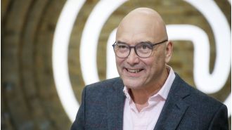 Potential new host for MasterChef, despite current judge Grace Dent taking on a bigger role.