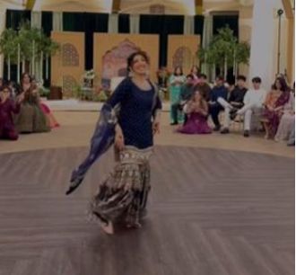 Pakistani woman rejoices in divorce, video goes viral.