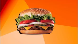 Popular fast food restaurant to revamp classic burger that has been a staple on their menu since the 1970s.