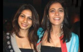 Kajol sends heartfelt birthday wishes to sister Tanishaa.