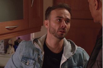 David from Coronation Street plans to die, which leads to major consequences.