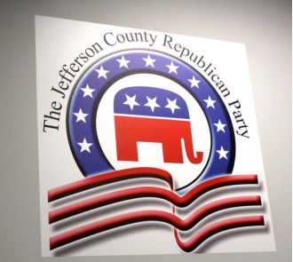 Phillip Brown of Alabama becomes the first black chairman of the Jefferson County Republican Party, making history.