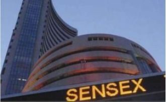 Stock market index Sensex drops below 73k as Nifty falls 50 points due to weak global markets and persistent selling by foreign investors.