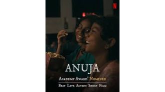 A film from New Delhi named 'Anuja' did not win the Best Live Action Short Oscar, losing to 'I'm Not A Robot'.